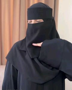 Hijab Face Cover