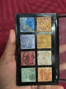Baked Eyeshadow Kit