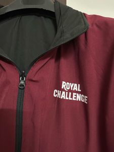 REVESIBLE JACKET