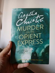 Novel By Agatha Christie