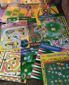 13 GAMES FOR CHILDREN
