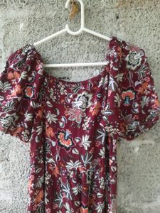 Branded Dress..