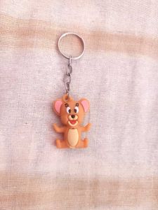 Cute Cartoon Keychains