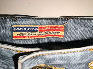 Jimmy &amp; Jordan Jeans .