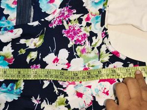 Size S/M 🎁Buy 2 Get 1 Free 🎁Floral  Jumpsuit