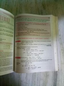 Comprehensive Chemistry Class 12