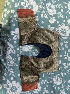 Banarsi Silk Lengha With Beautiful Dupatta