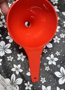 Funnel For Transferring  Oil, Juices