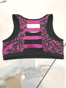 New Sports Bra