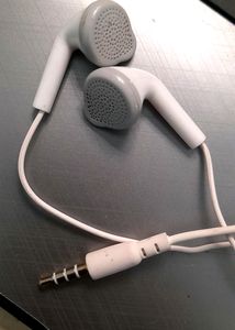 Earphones