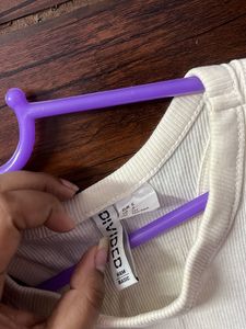 H&amp;m ribbed tank top
