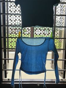 2  t shirt short