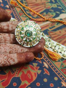 Rakhdi/Maangtika