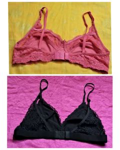 Combo Of 5 Bra ,Mix Sizes
