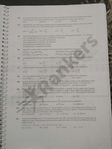 Final Revision Booklet