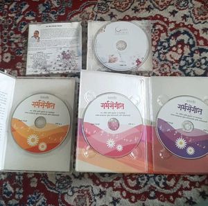 Pregnancy CD Set