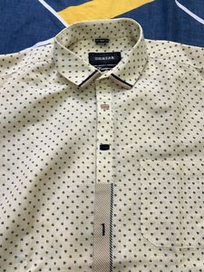 Bonear Designer Button-Down Shirt