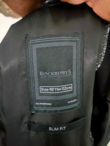 Stylish Black Jacket