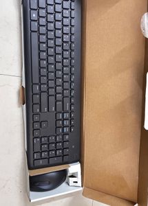 Dell New Keyboard and Mouse