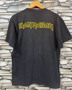 Iron Maiden Band T Shirt
