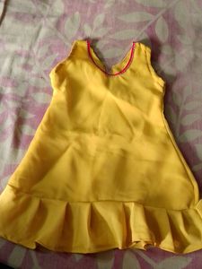 Girls Frock || 1-2 Years Baby Girl