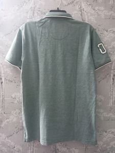 Team Spirit Collar Neck Polo Tshirt