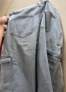 Shein Wide Leg Cargos