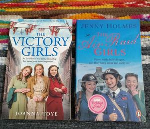 The Victory & Air Raid Girls