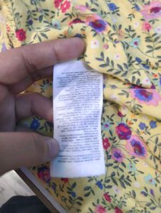 Floral Middy Dress