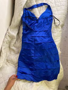 Mermaid Style🐚 🧜🏻‍♀️ Bodycon💙