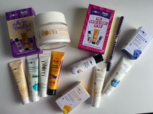 Plum Trial Size Kit – Face &amp; Body | Sealed