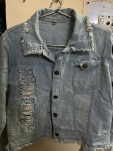 Denim Jacket🔥