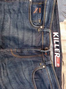 Killer Denim Jeans