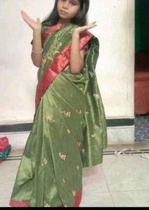 Saree Blouse Combo