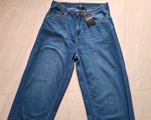 New Shein Wide Leg Jeans - Chic &amp; Comfy!