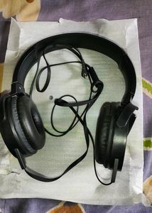 Extra Bass Stereo headphone 🎧 Wired Gaming Headse
