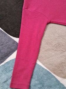 Rose Pink Comfy Cloth