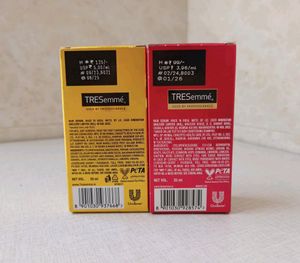 Tresemme Combo Of 2 Hair Serum