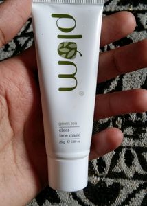 Plum Green Tea Face Mask(25g)
