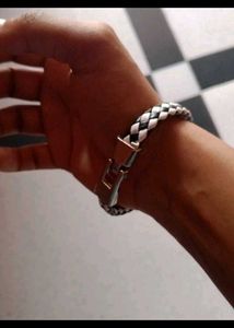 Braided Wristband