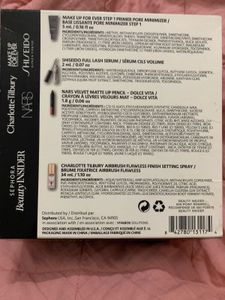 CT Flawless Airbrush Setting Spray
