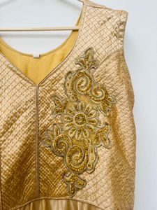 Golden Gown