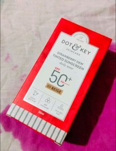 Dot & Key Tinted Sunscreen In 05: Beige