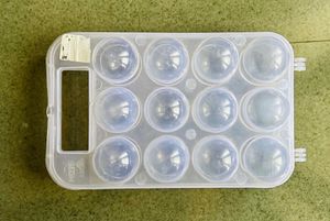 Egg Storage Box/ Holder  - Portable