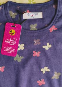 Girl&#39;s Frock