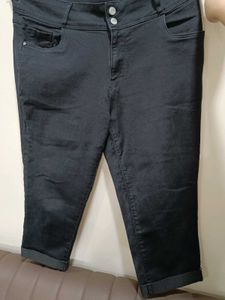 Ankle Length Branded Kraus Denims
