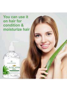 Aloevera Moisturizing Massage Gel 300 ML