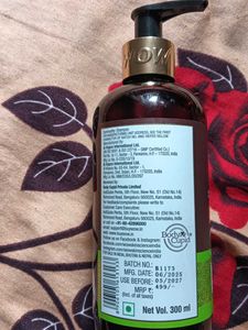 WOW Apple Cider Vinegar Shampoo