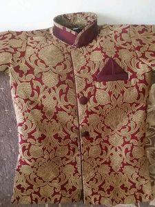 Maroon Salwar Kameez Bottoms