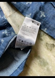 Blue Shirt